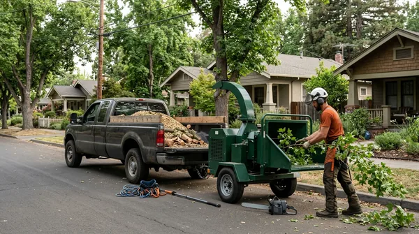 Team Chico Tree Service in Chico