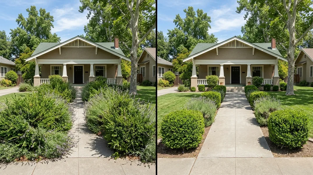 Result tree service in Chico - Chico Tree Service