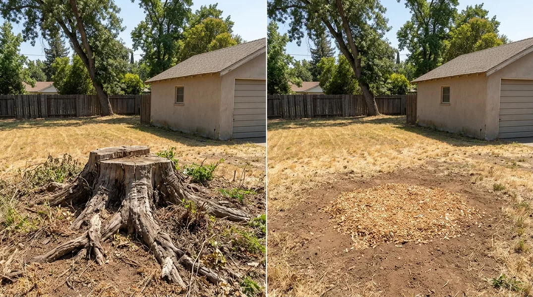 Result tree service in Chico - Chico Tree Service