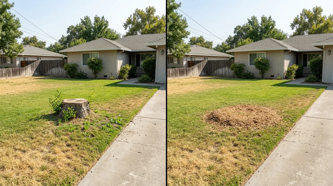 Result tree service in Chico - Chico Tree Service