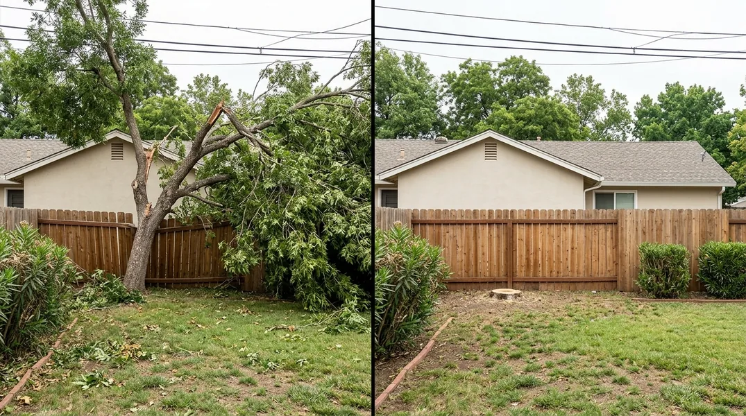 Result tree service in Chico - Chico Tree Service
