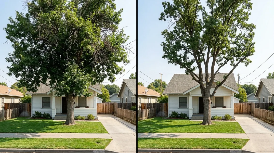 Result tree service in Chico - Chico Tree Service