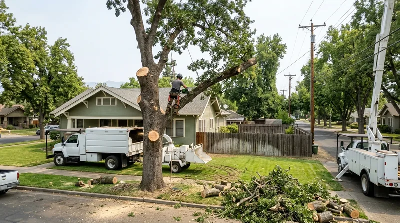 Tree Removal Chico