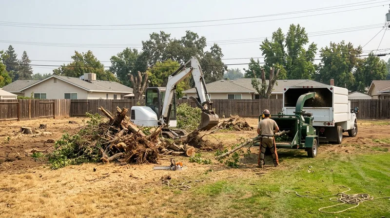 Land Clearing Chico